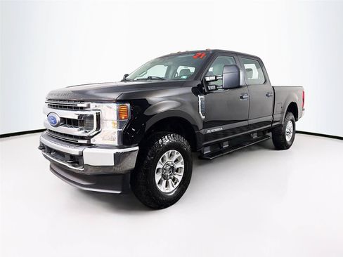 Used 2021 Ford F250 XL w/ STX Appearance Package AWD/4WD image 7