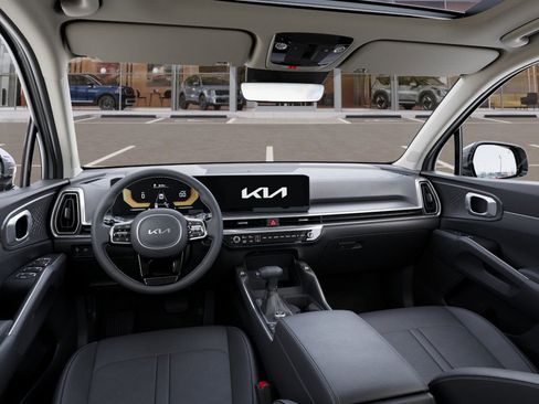 New 2025 Kia Sorento EX w/ Panoramic Sunroof Package image 14