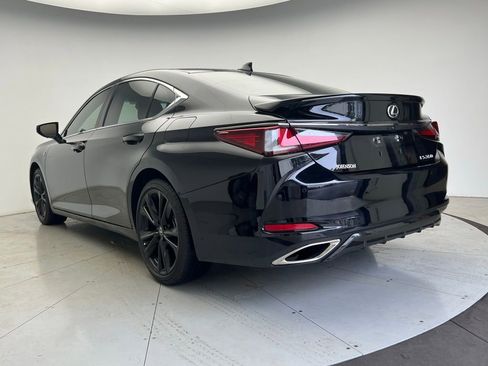 Used 2024 Lexus ES 350 F Sport image 4
