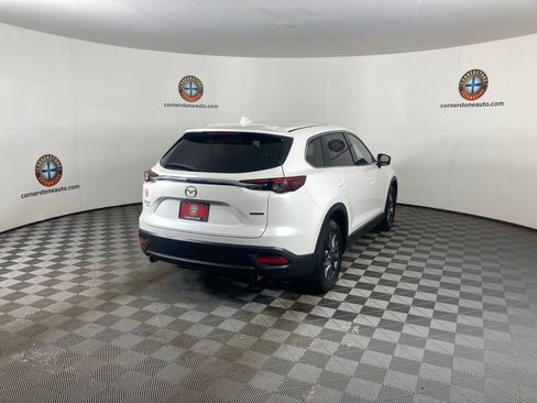 Used 2023 MAZDA CX-9 Touring image 23
