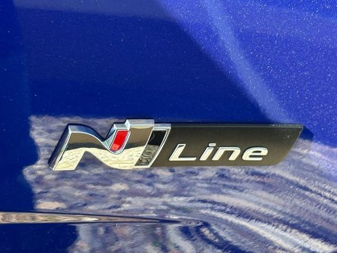 Certified 2023 Hyundai Elantra N Line w/ Cargo Package FWD image 30