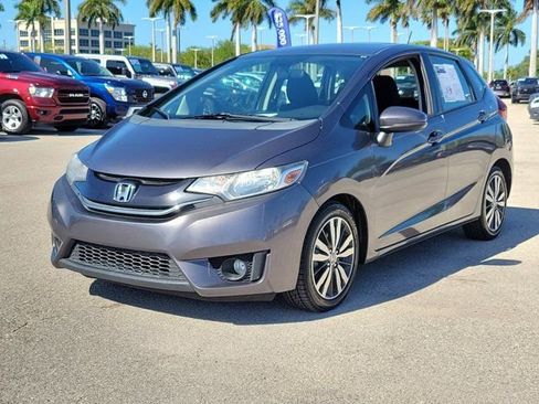 Used 2015 Honda Fit EX-L image 3