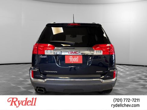 Used 2017 GMC Terrain SLE w/ Convenience Package image 4