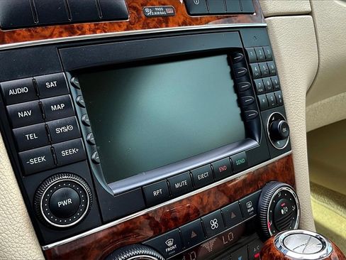 Used 2008 Mercedes-Benz CLK 350 Cabriolet image 21