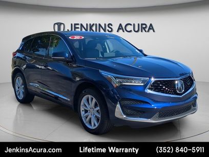 Used 2020 Acura RDX FWD