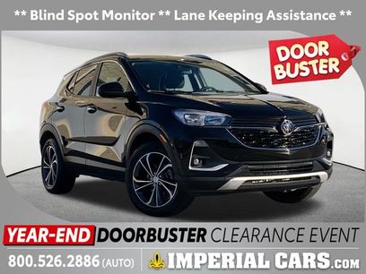 Used 2023 Buick Encore GX Select w/ Safety Package II
