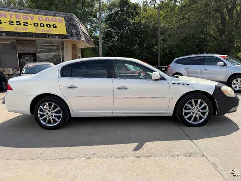 Used 2006 Buick Lucerne CXS w/ Driver Confidence Package FWD image 8