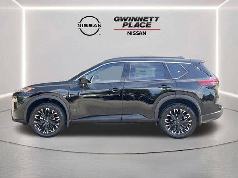 New 2026 Nissan Rogue Dark Armor FWD image 22