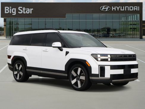 Used 2024 Hyundai Santa Fe Limited FWD image 6