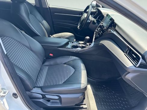 Used 2023 Toyota Camry SE w/ Cold Weather Package AWD/4WD image 23