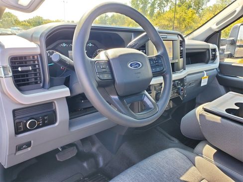 New 2026 Ford F350 XL w/ Snow Plow Prep Package image 10