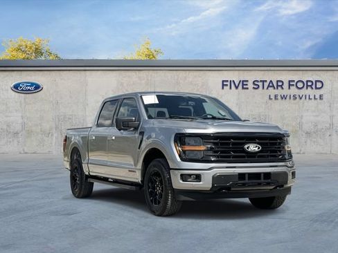 Used 2024 Ford F150 XLT w/ Equipment Group 302A MID AWD/4WD image 1