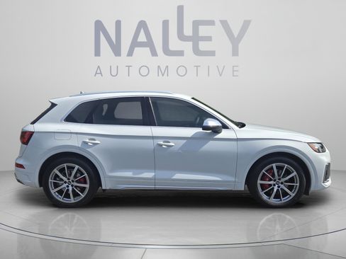 Used 2021 Audi SQ5 Premium Plus w/ Premium Plus Package AWD/4WD image 6
