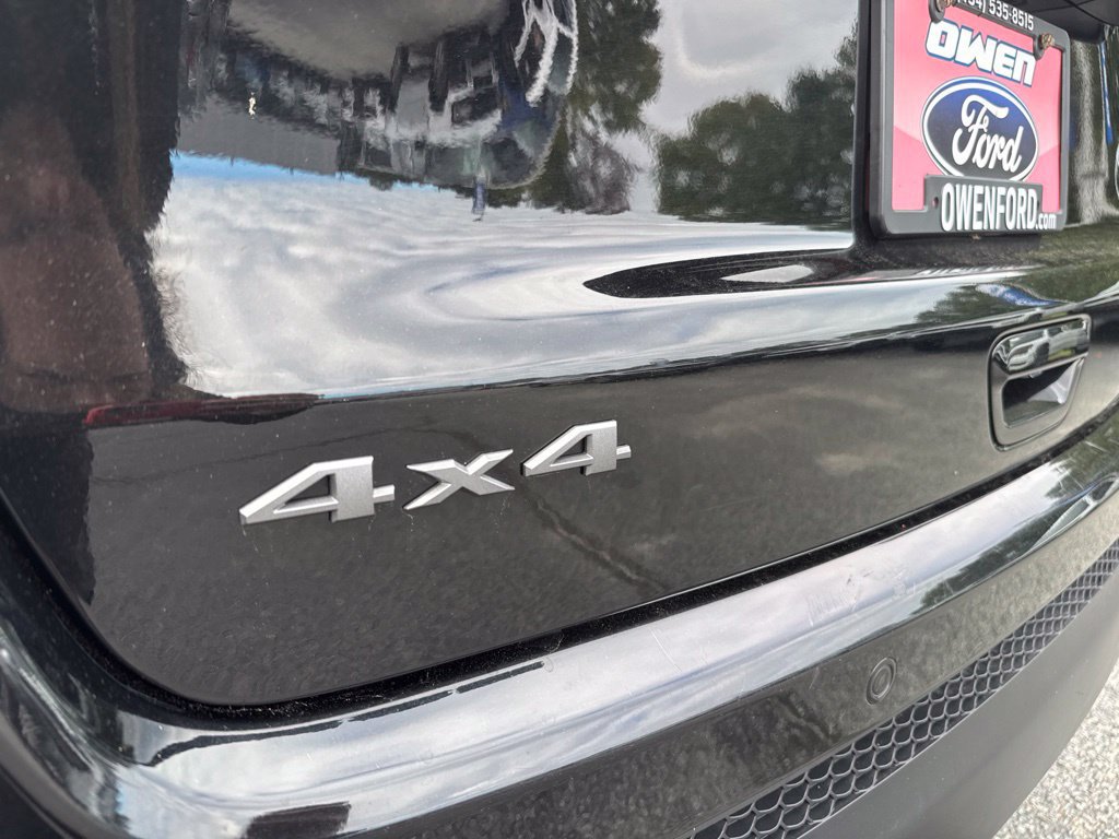 Used 2024 Jeep Compass Trailhawk AWD/4WD image 38