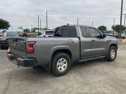 Used 2025 Nissan Frontier S image 4