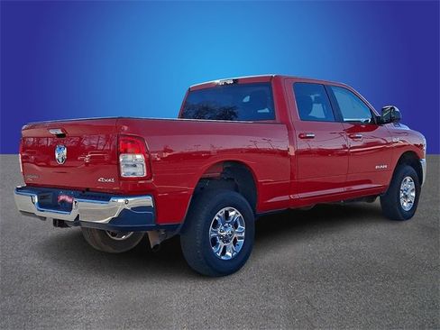 Used 2019 RAM 2500 Big Horn image 4