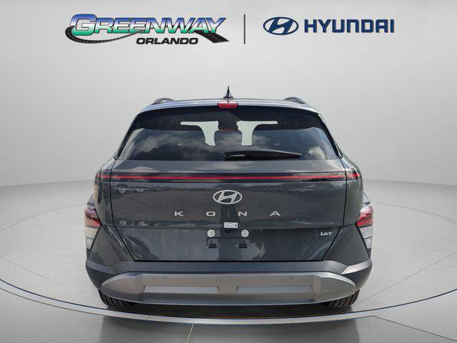 New 2026 Hyundai Kona Limited FWD image 7