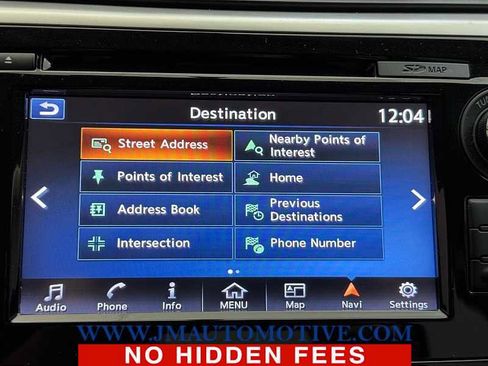 Used 2018 Nissan Altima 2.5 SV w/ 2.5 SV Technology Package FWD image 26