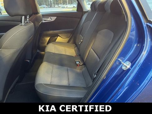 Certified 2023 Kia Forte LXS w/ LXS Technology Package image 22