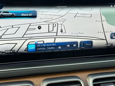 Certified 2024 Mercedes-Benz GLE 450 4MATIC image 19