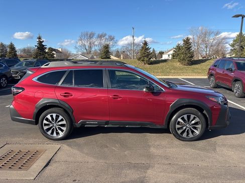 Certified 2023 Subaru Outback Limited XT image 2