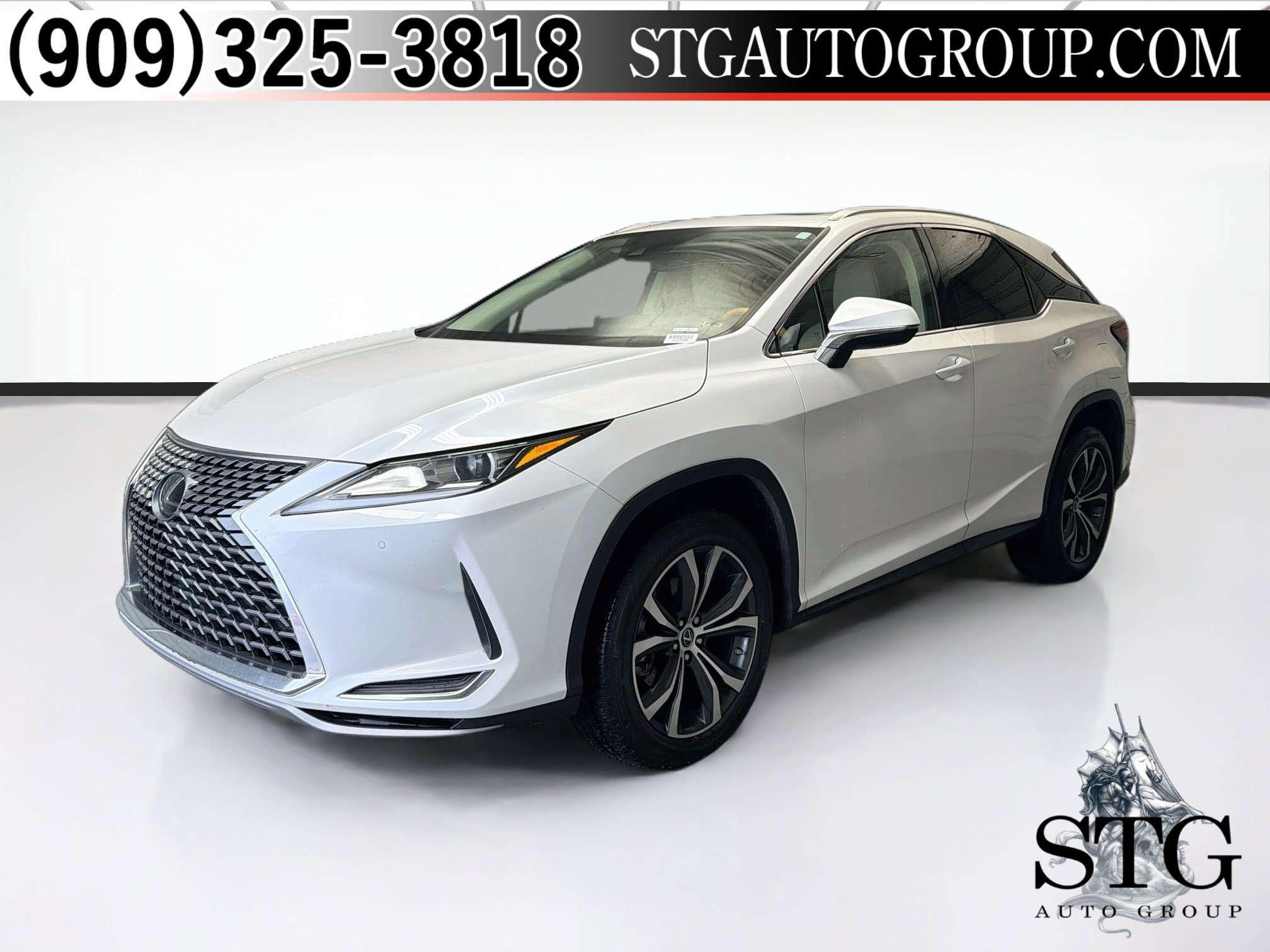 Used 2020 Lexus RX 350 FWD w/ Premium Package image 1