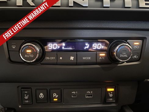 New 2026 Nissan Frontier SV w/ All-Weather Content Package AWD/4WD image 37