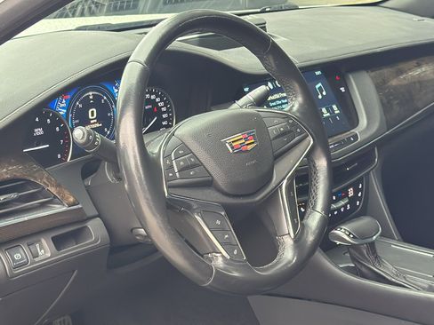 Used 2016 Cadillac CT6 Luxury w/ Active Chassis Package image 10