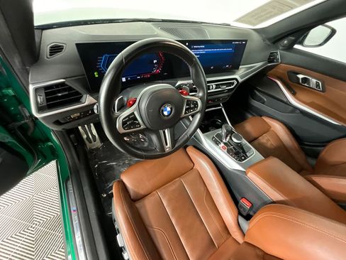 Used 2023 BMW M3 Competition AWD/4WD image 15