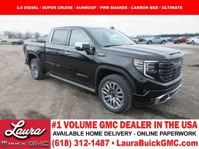 New 2026 GMC Sierra 1500 Denali Ultimate