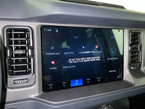 New 2026 Ford Bronco Big Bend AWD/4WD image 22