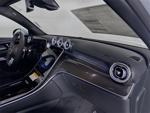 New 2026 Mercedes-Benz GLC 43 AMG GLC 43 AMG image 29