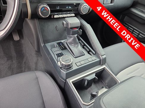 Used 2024 Toyota Tacoma TRD Off-Road AWD/4WD image 25
