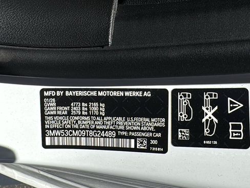 Used 2026 BMW M240i xDrive Coupe AWD/4WD image 20