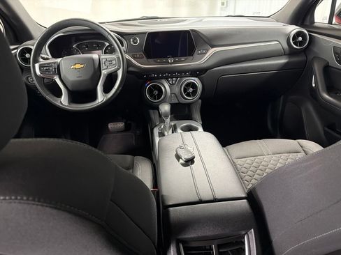 Certified 2021 Chevrolet Blazer LT AWD/4WD image 3