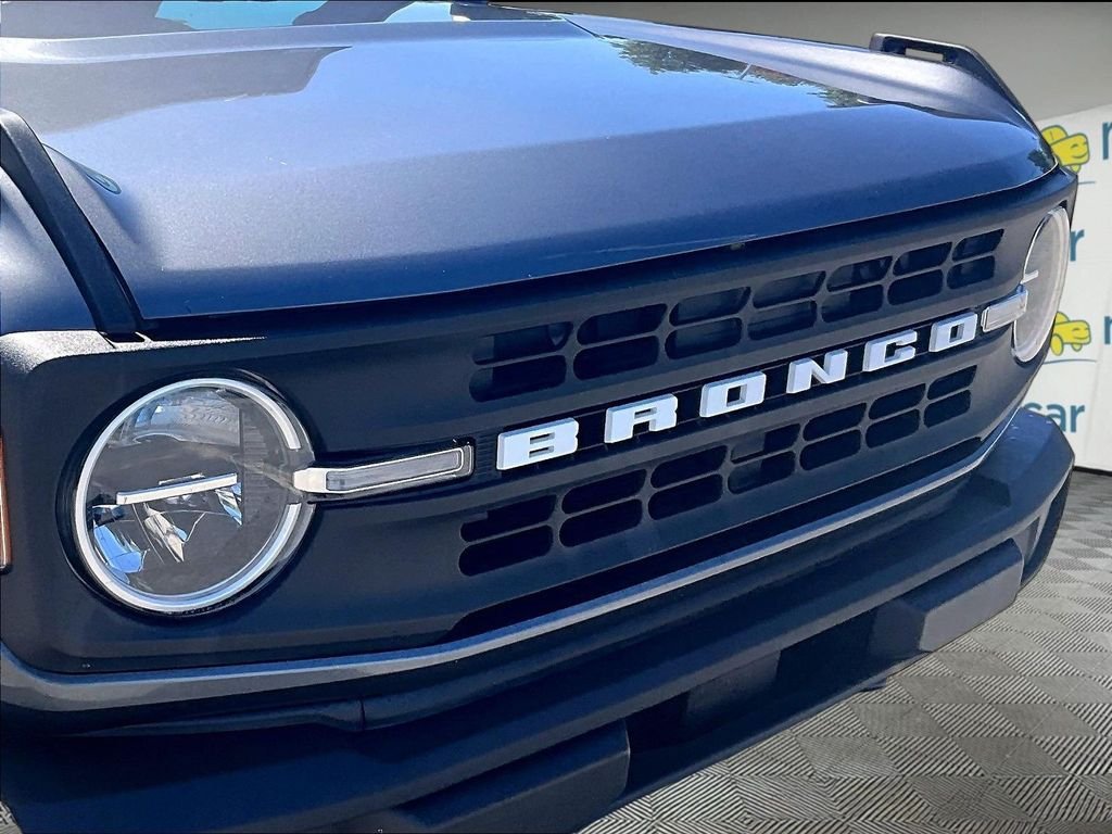Used 2025 Ford Bronco Big Bend AWD/4WD image 32