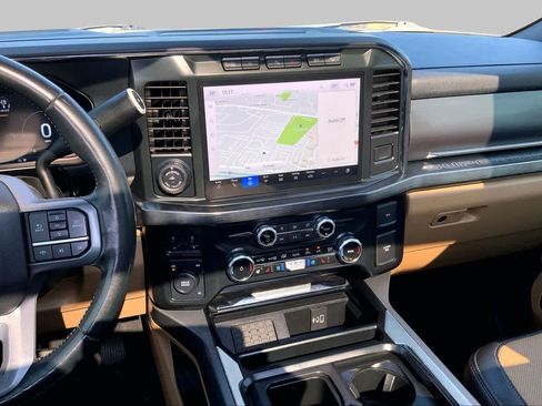 Used 2023 Ford F350 Lariat w/ Lariat Ultimate Package AWD/4WD image 7