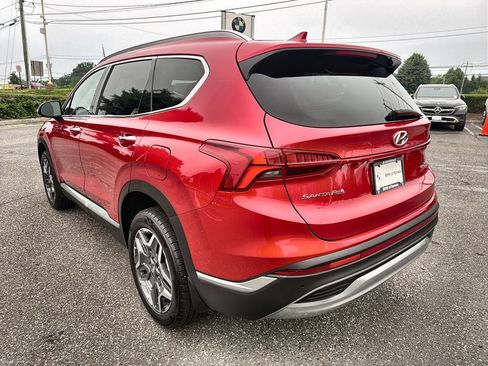 Used 2023 Hyundai Santa Fe SEL Premium AWD/4WD image 12