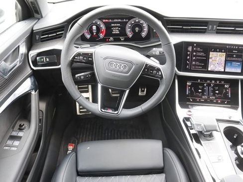 New 2025 Audi S6 Prestige image 19