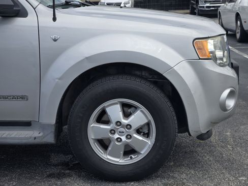 Used 2008 Ford Escape XLT FWD image 9