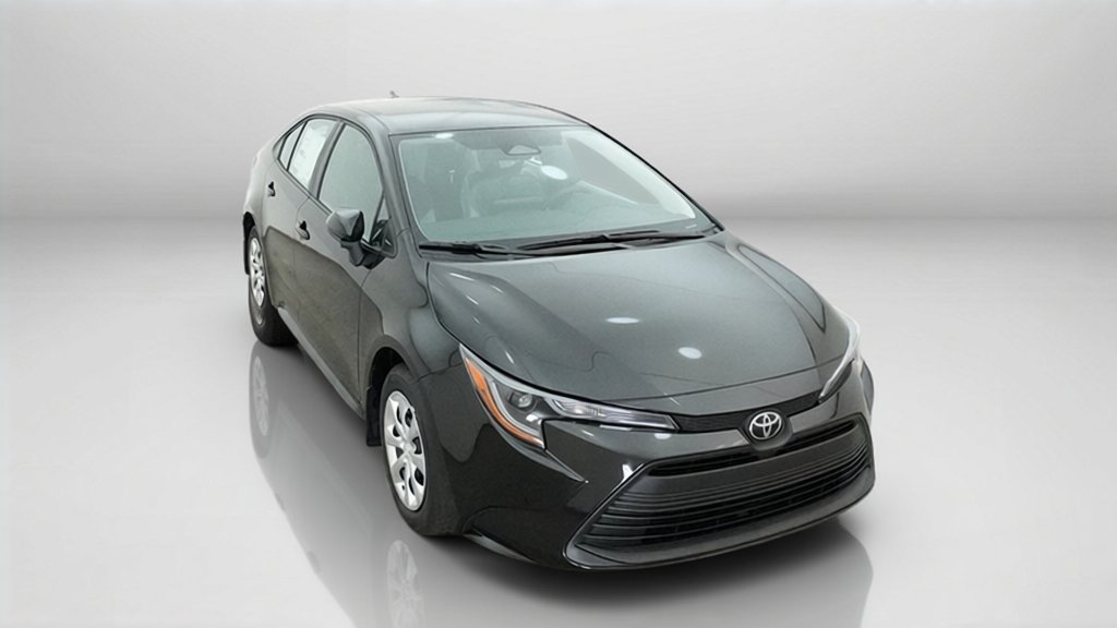 New 2027 Toyota Corolla LE FWD image 4
