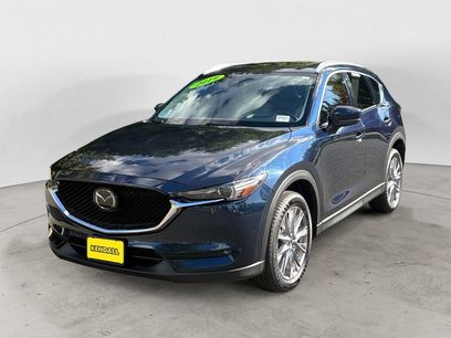 Used 2019 MAZDA CX-5 Grand Touring Reserve