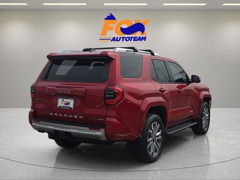 New 2026 Toyota 4Runner Limited AWD/4WD image 4