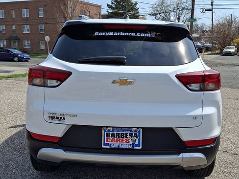 Used 2025 Chevrolet TrailBlazer LT image 5