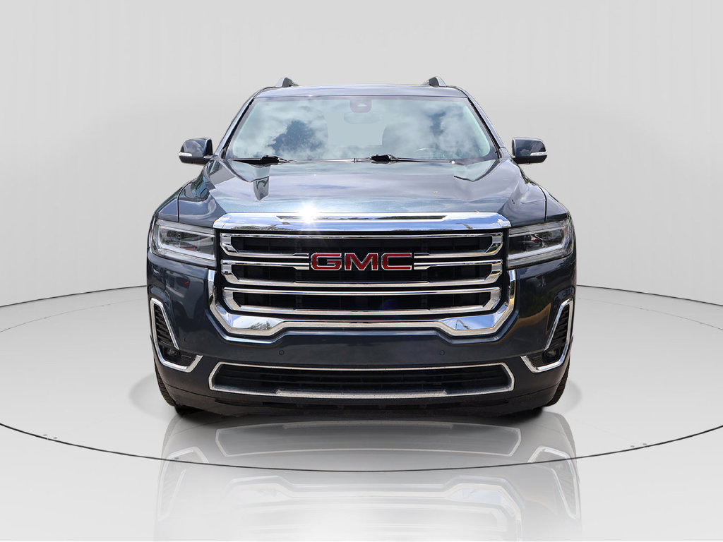 Used 2020 GMC Acadia SLT w/ Driver Alert Package II FWD image 2