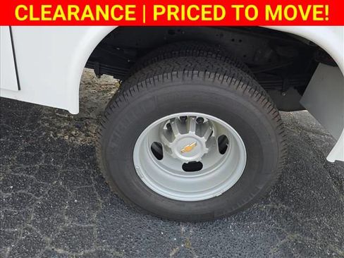 New 2025 Chevrolet Silverado 3500 W/T w/ WT Convenience Package AWD/4WD image 21