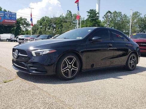 Used 2021 Mercedes-Benz A 220 4MATIC image 8