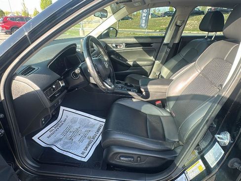 Used 2022 Honda Civic EX-L image 25