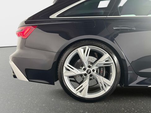 Used 2021 Audi RS 6 AWD/4WD image 20