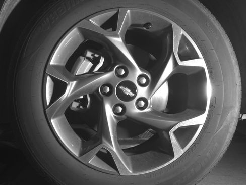Used 2025 Chevrolet Trax LT w/ LT Convenience Package FWD image 12